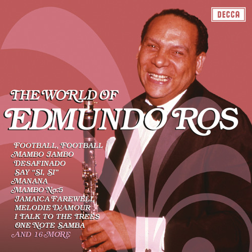 Edmundo Ros’s avatar