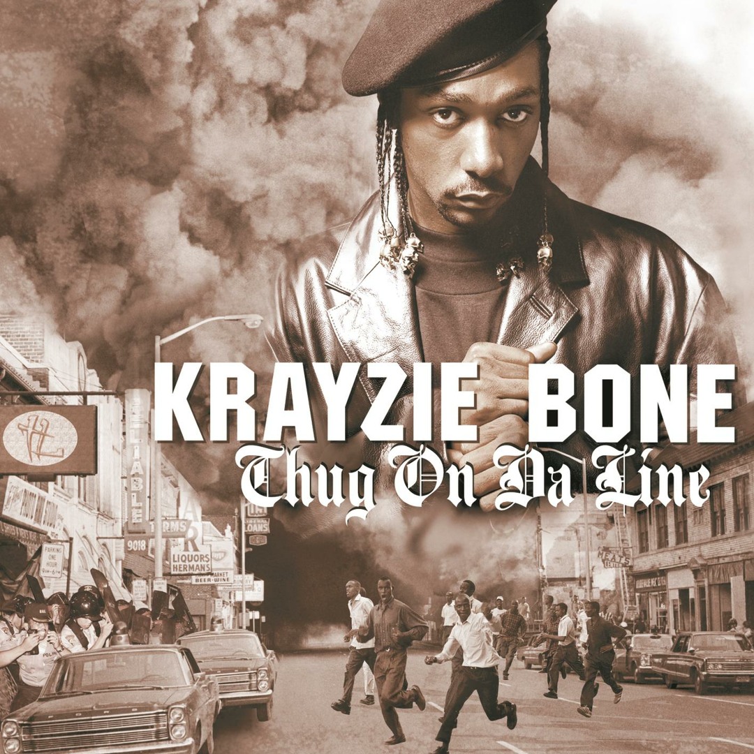 Stream Krayzie Bone music | Listen to songs, albums