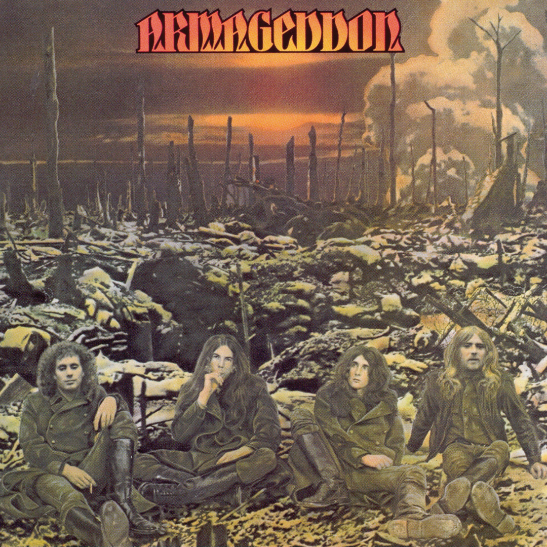 Stream Armageddon music | Listen to songs, albums, playlists for