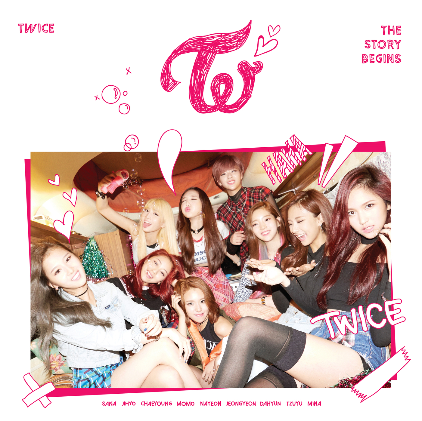 TWICE