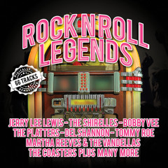 Joey Dee & The Starliters