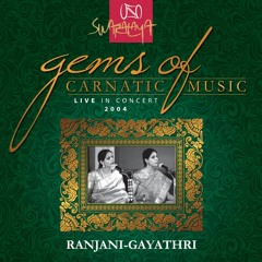 Ranjani-Gayathri