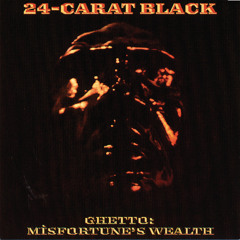 24 Carat Black