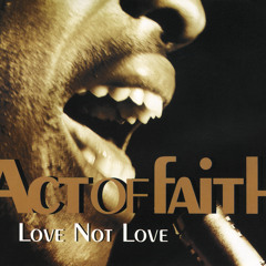 Act Of Faith