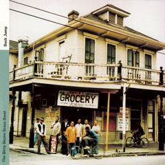 The Dirty Dozen Brass Band