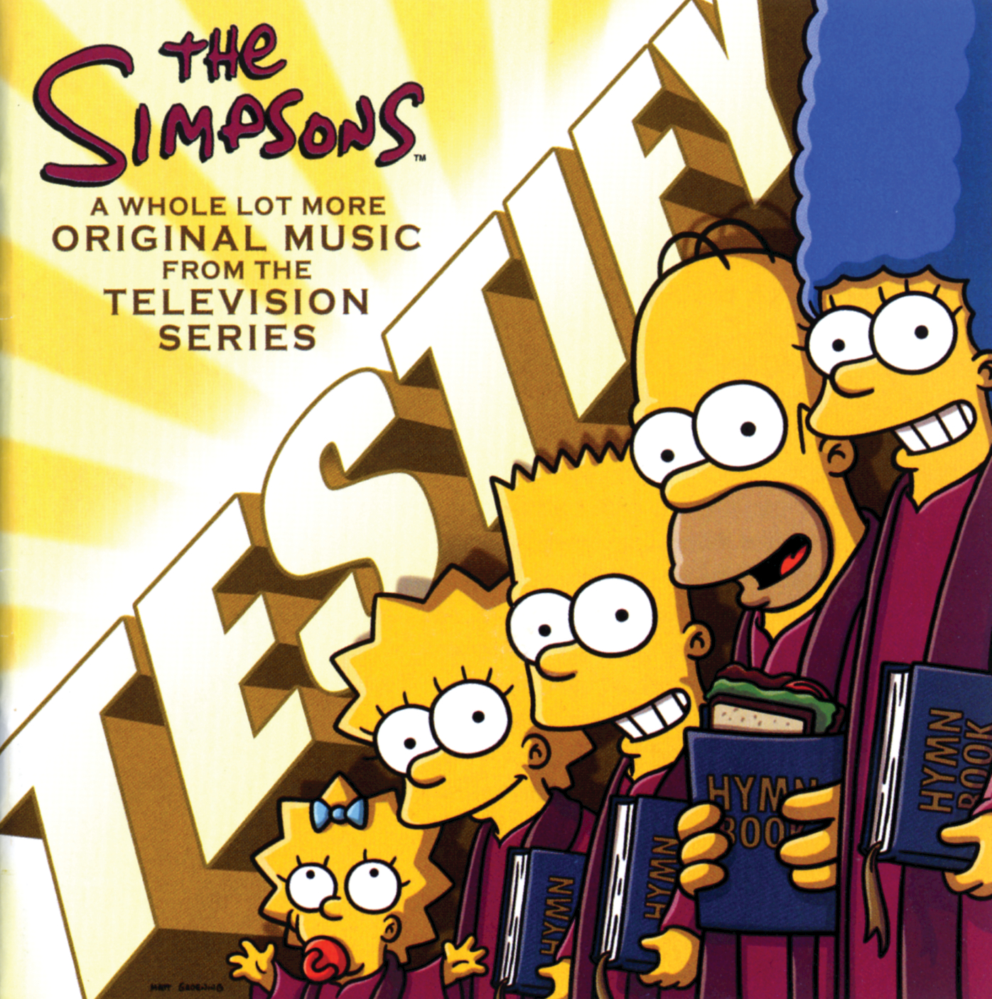 The Simpsons