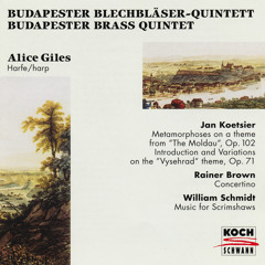 Budapester Blechbläser-Quintett