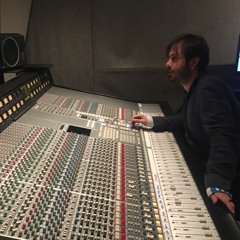 Iuri Oriente - Audio Engineer / Producer