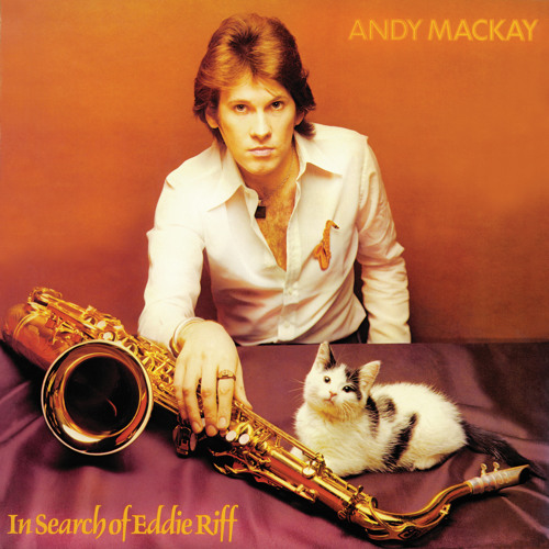 Stream Andy Mackay music | Listen to songs, albums, playlists for free