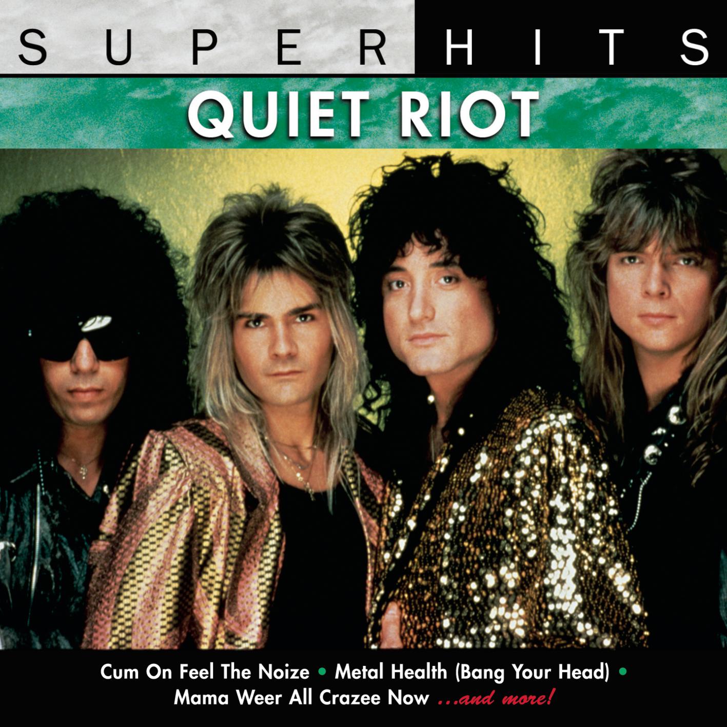 Quiet Riot
