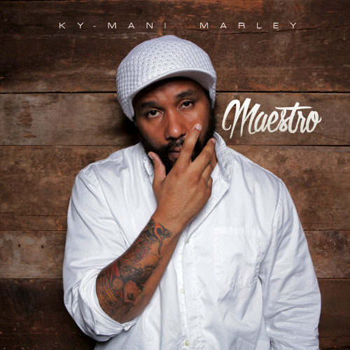 Ky-Mani Marley’s avatar