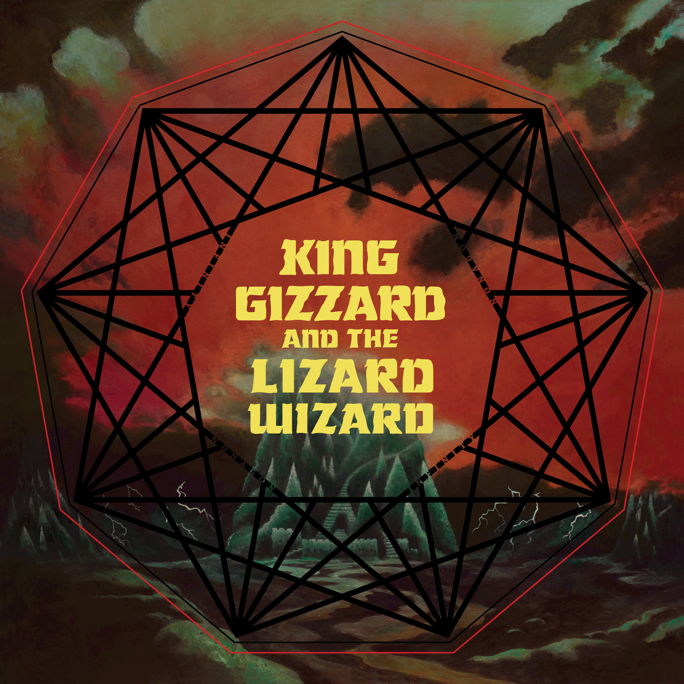 King Gizzard & The Lizard Wizard