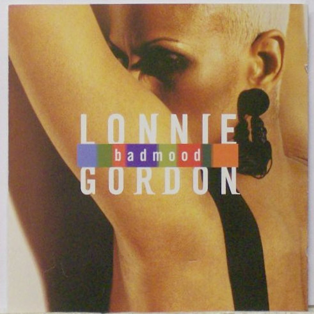 Lonnie Gordon – If I Have To Stand Alone – CD (Album), 1991