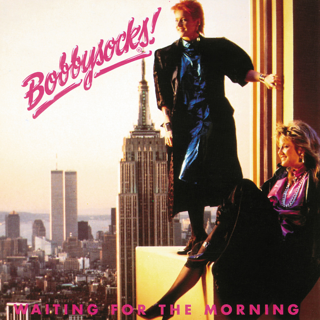 Bobbysocks Walkin' on Air 北欧AOR Radio - YouTube
