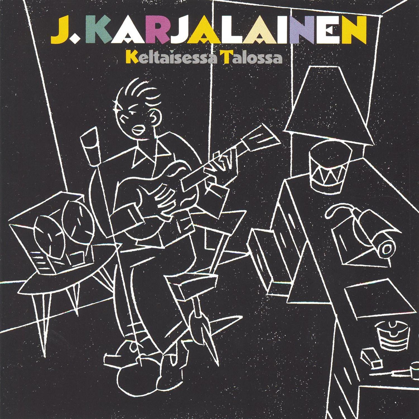 J. Karjalainen