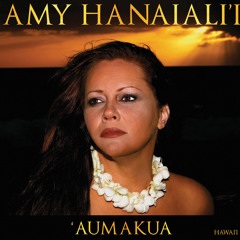 Amy Hanaiali'i