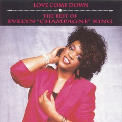 Evelyn "Champagne" King