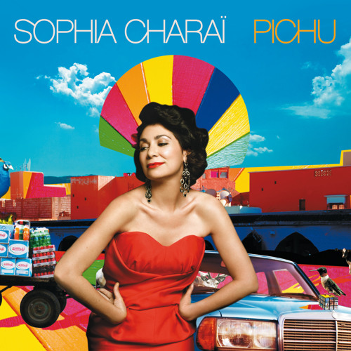 Sophia Charaï’s avatar