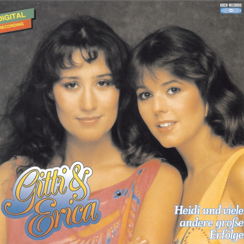 Gitti Und Erica S Stream On Soundcloud Hear The World S Sounds