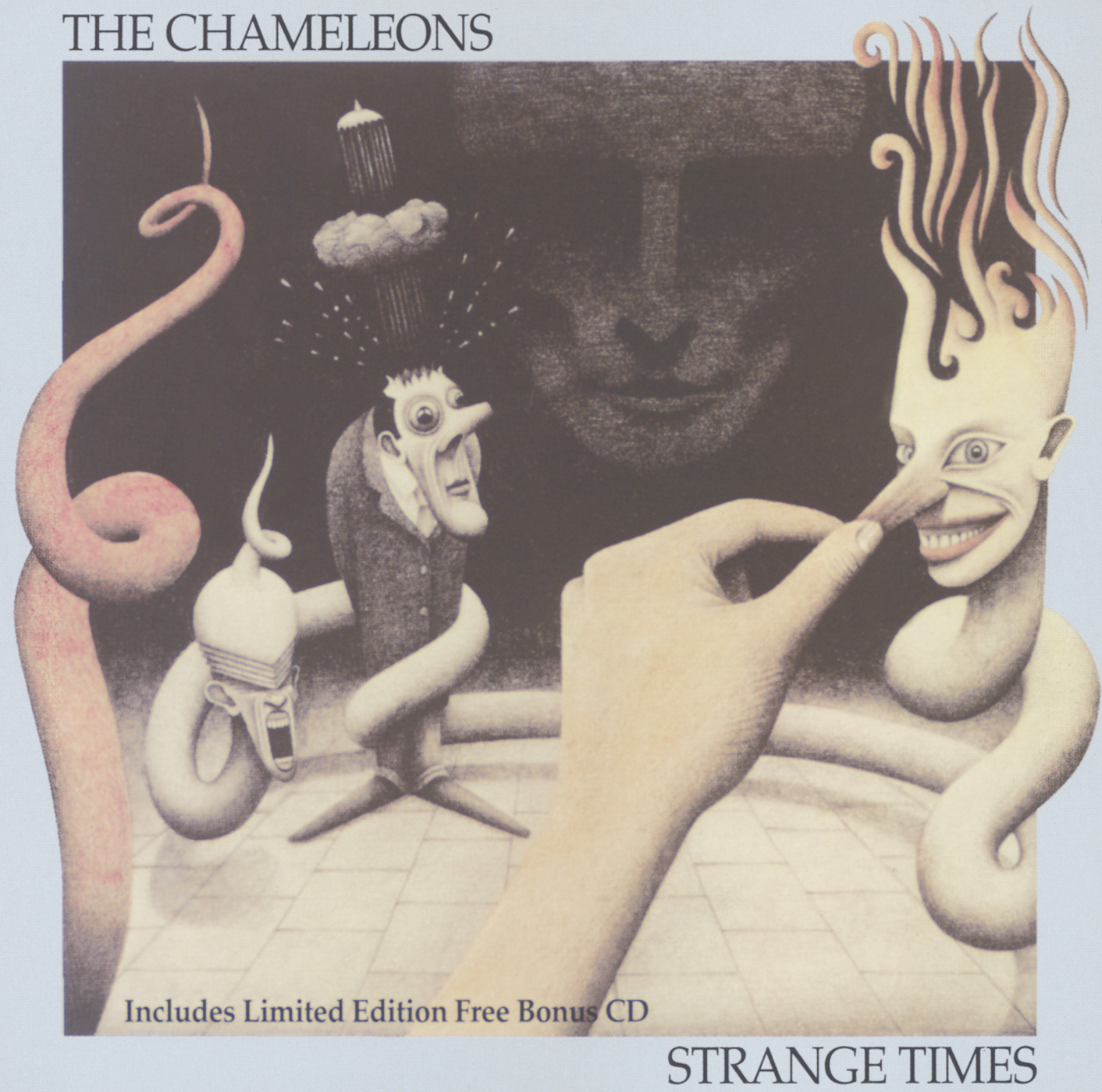 The Chameleons UK