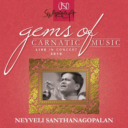 Neyveli Santhanagopalan’s avatar