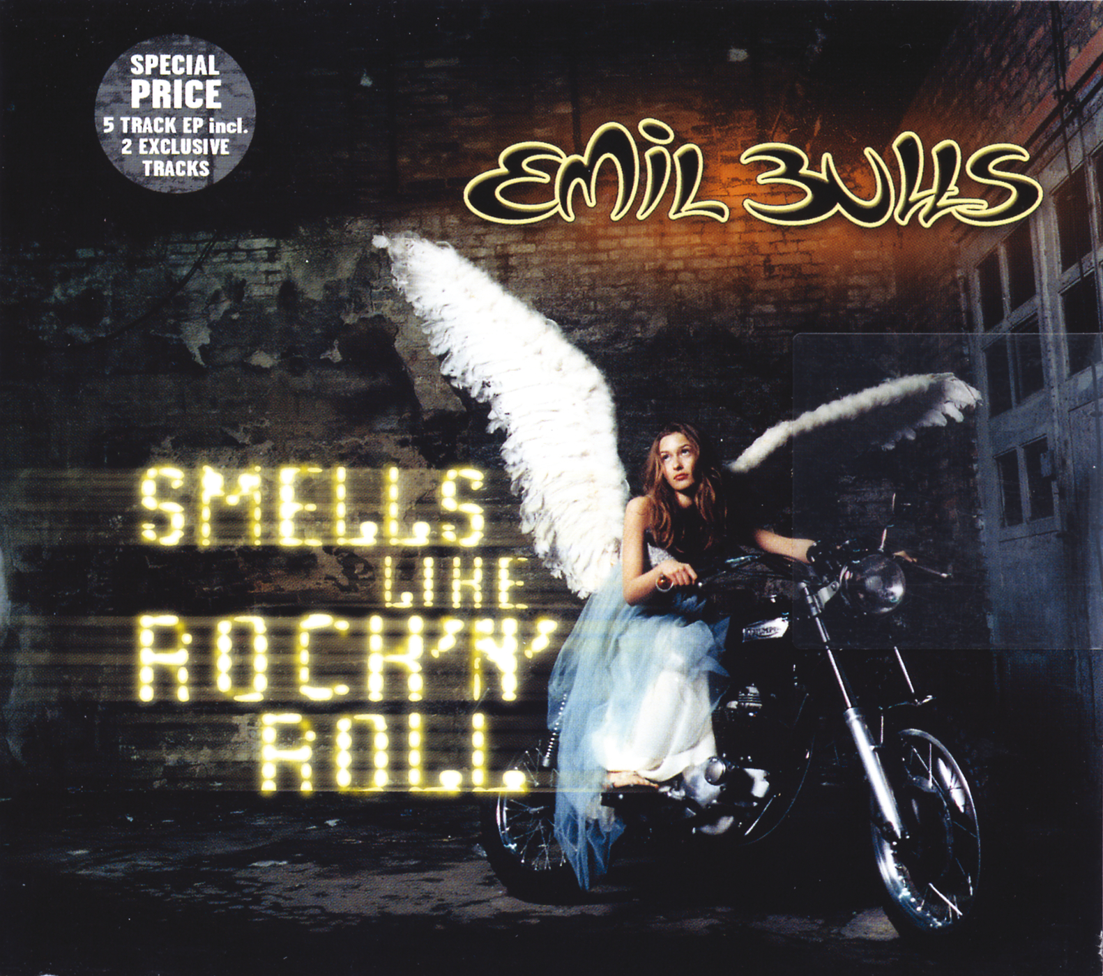 Emil Bulls