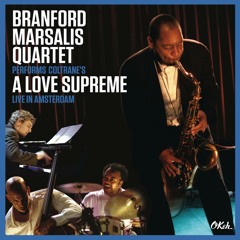 Branford Marsalis Quartet