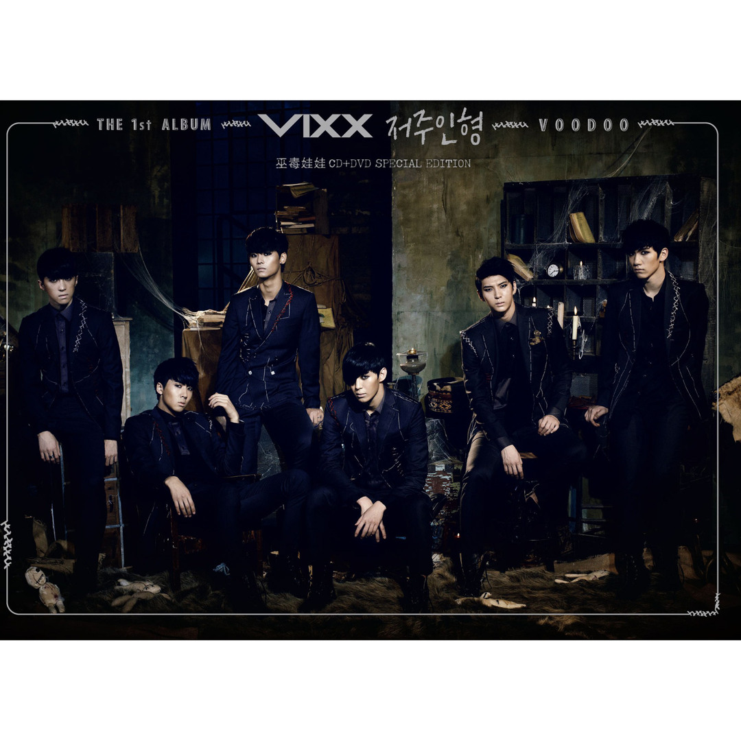 Stream Vixx music | Listen to songs, albums, playlists for free on