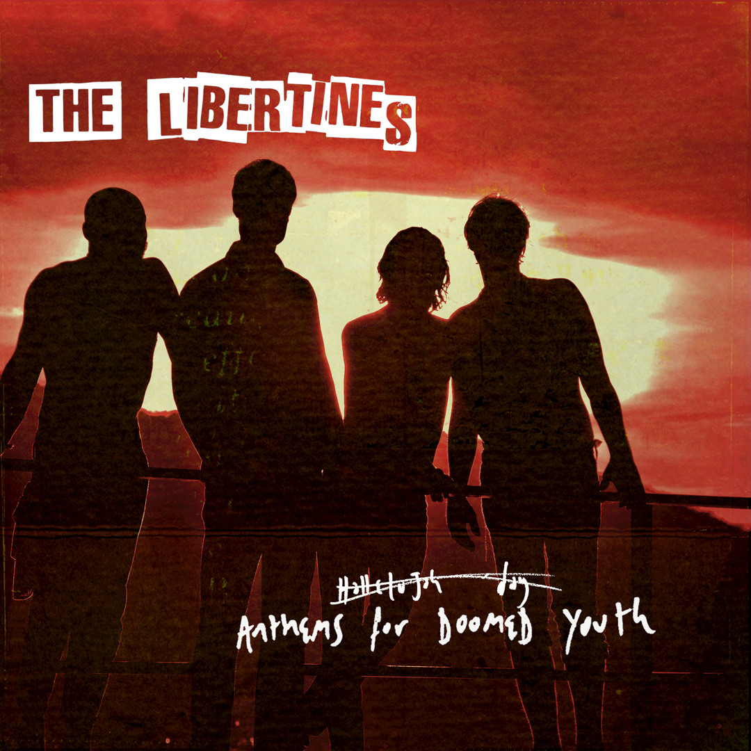 Stream The Libertines music | Listen to songs, albums, playlists
