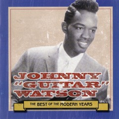 Johnny Watson Guitar