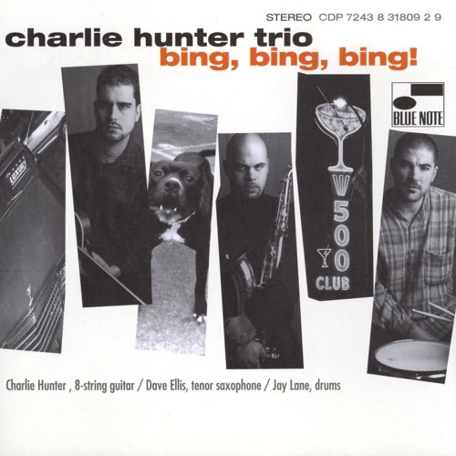 Charlie Hunter Trio’s avatar