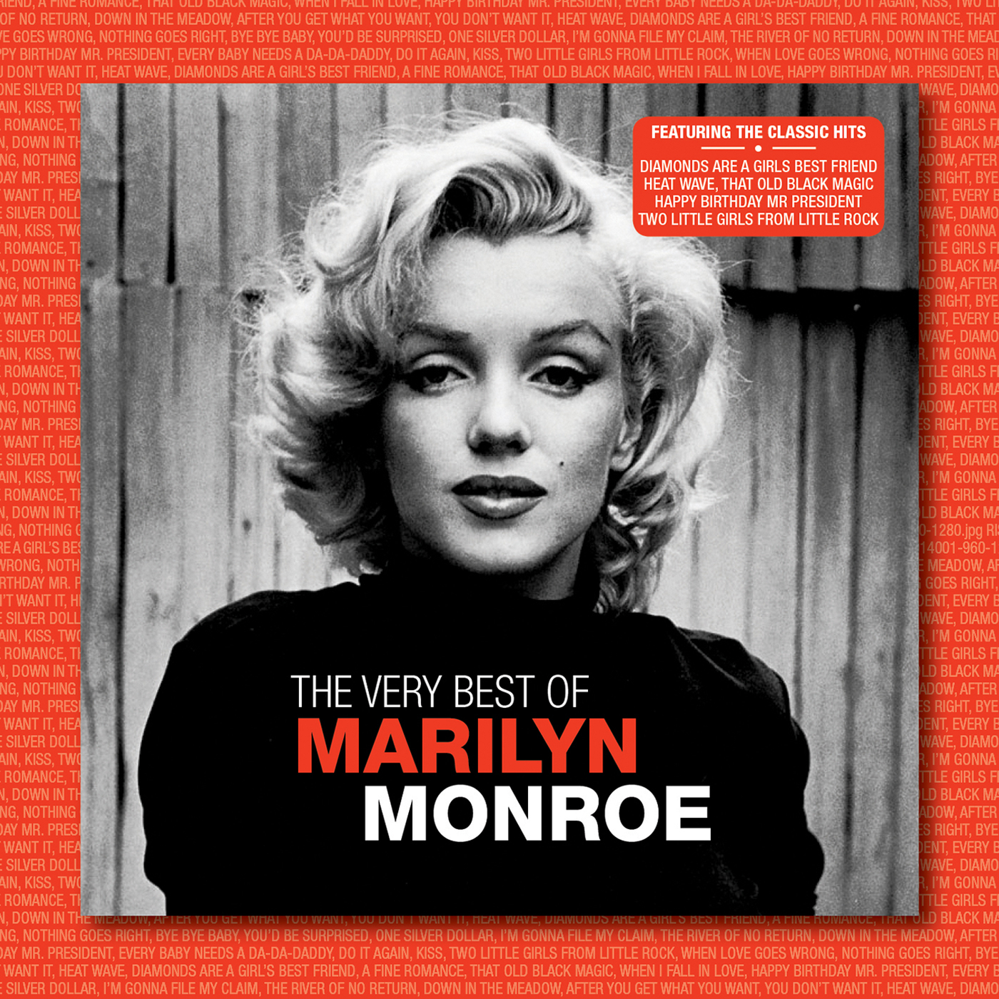 Marilyn Monroe