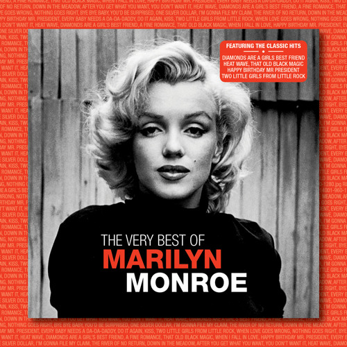 Marilyn Monroe’s avatar
