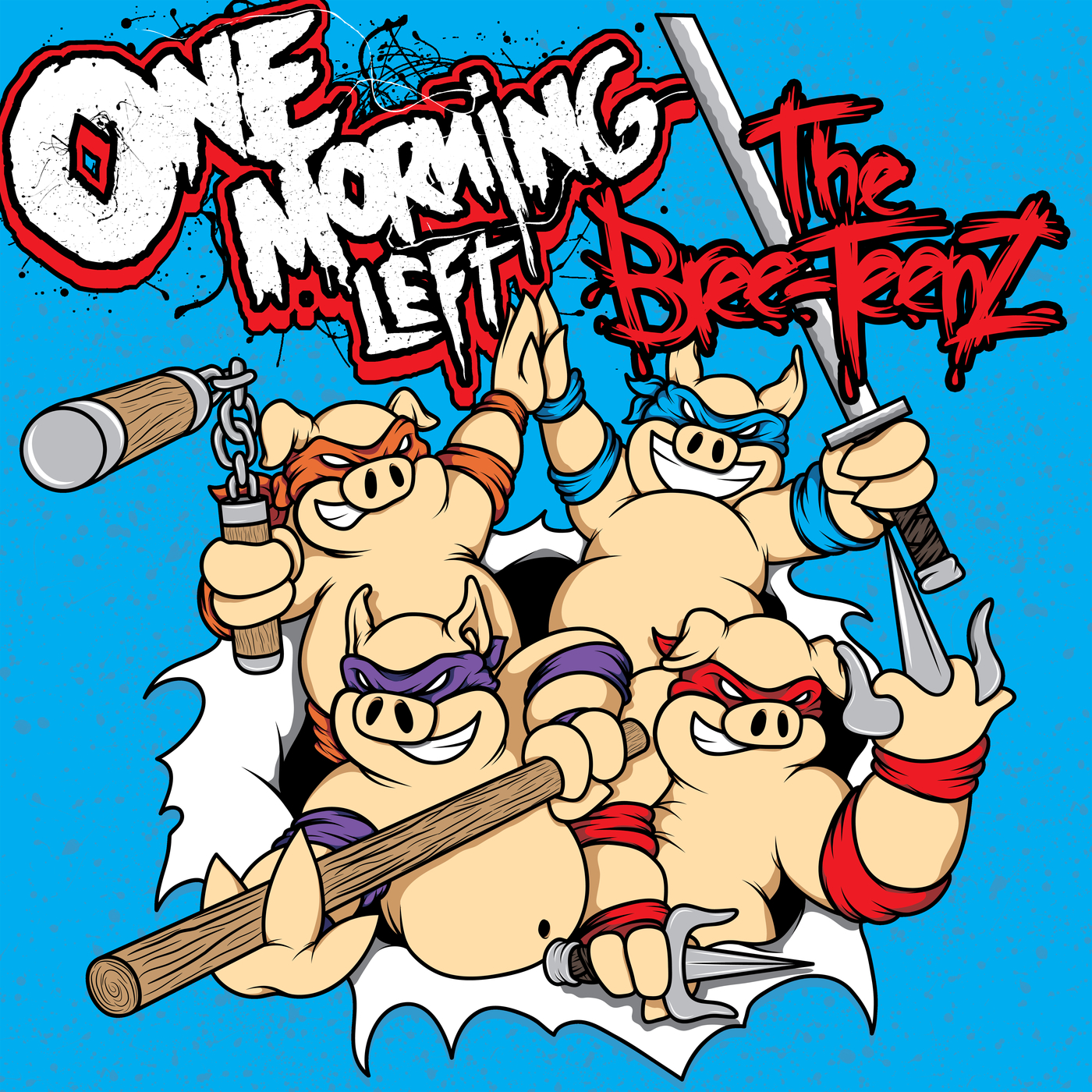 One Morning Left