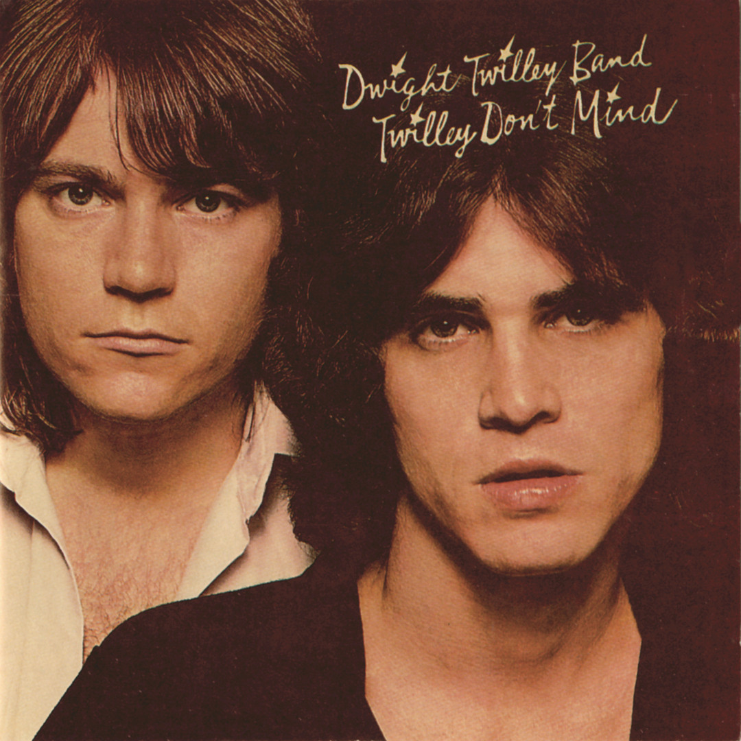 DWIGHT TWILLEY/THE RAIN,THE PARK＆TWILLEY Dwight Twilley – Twilley – Vinyl (Terre Haute Pressing, LP