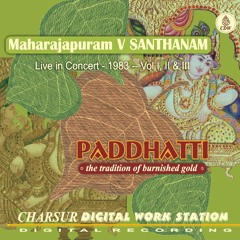 Maharajapuram Santanam