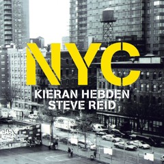 Kieran Hebden
