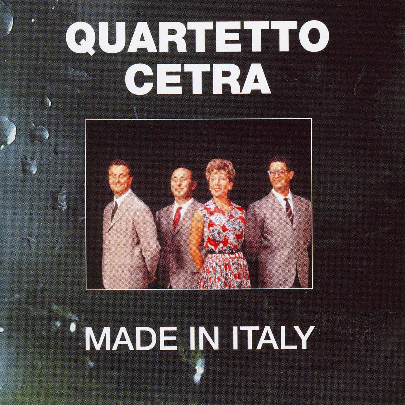 Quartetto Cetra