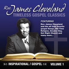 Rev. James Cleveland