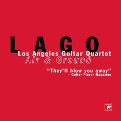Los Angeles Guitar Quartet