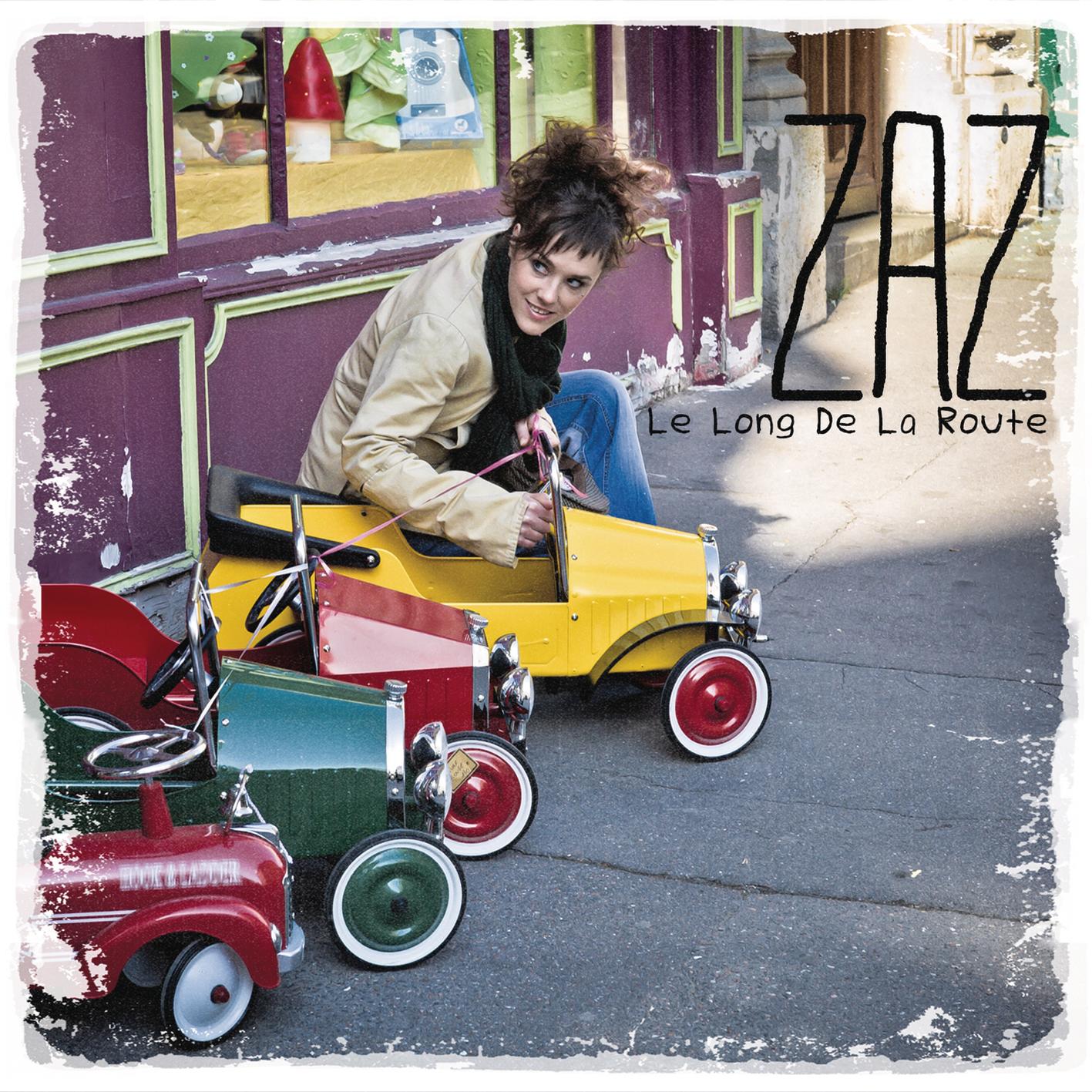 Zaz