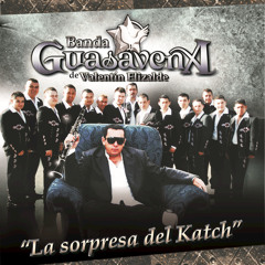 Banda Guasaveña de Valentín Elizalde