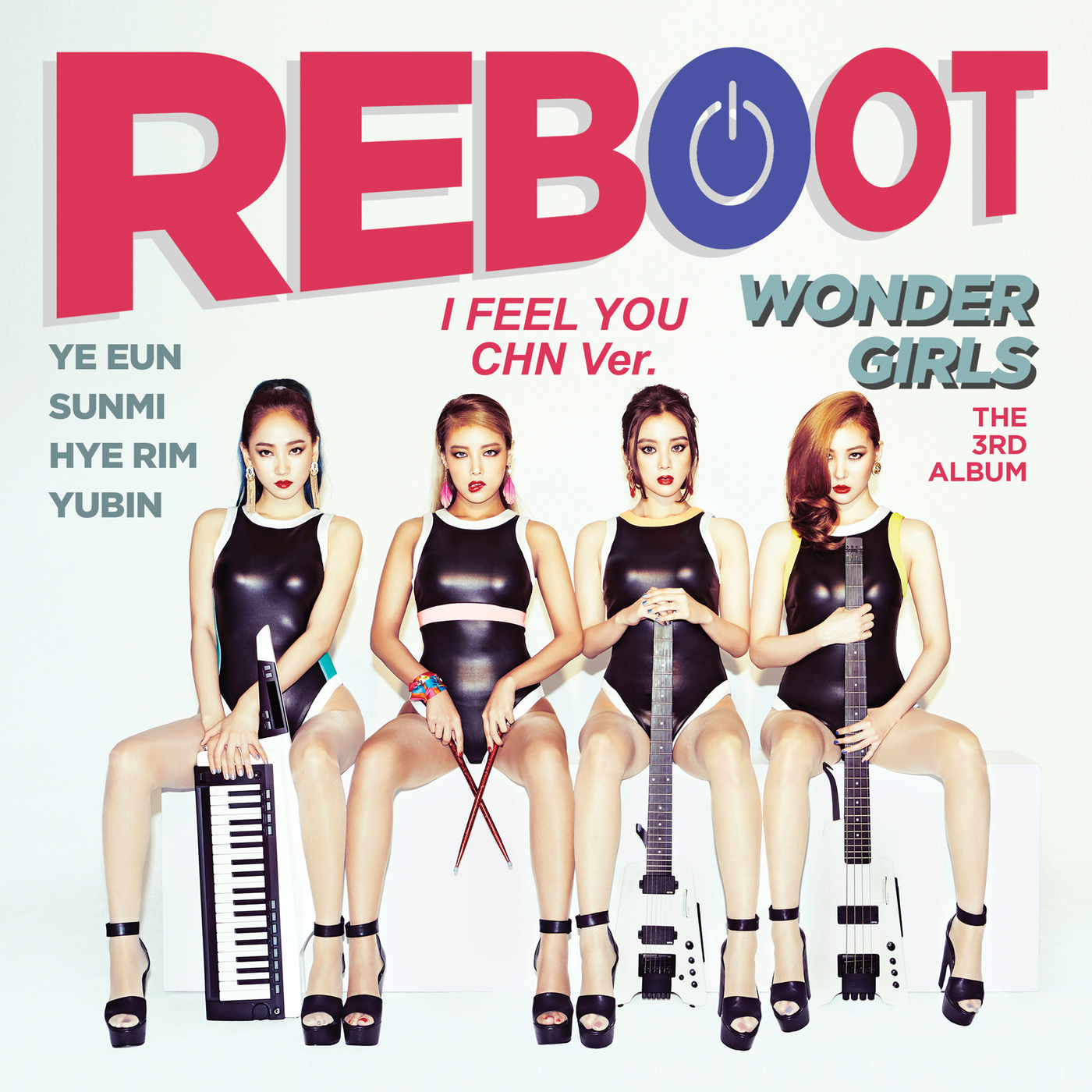 Wonder Girls