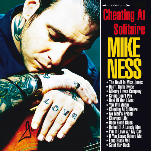 Mike Ness’s avatar