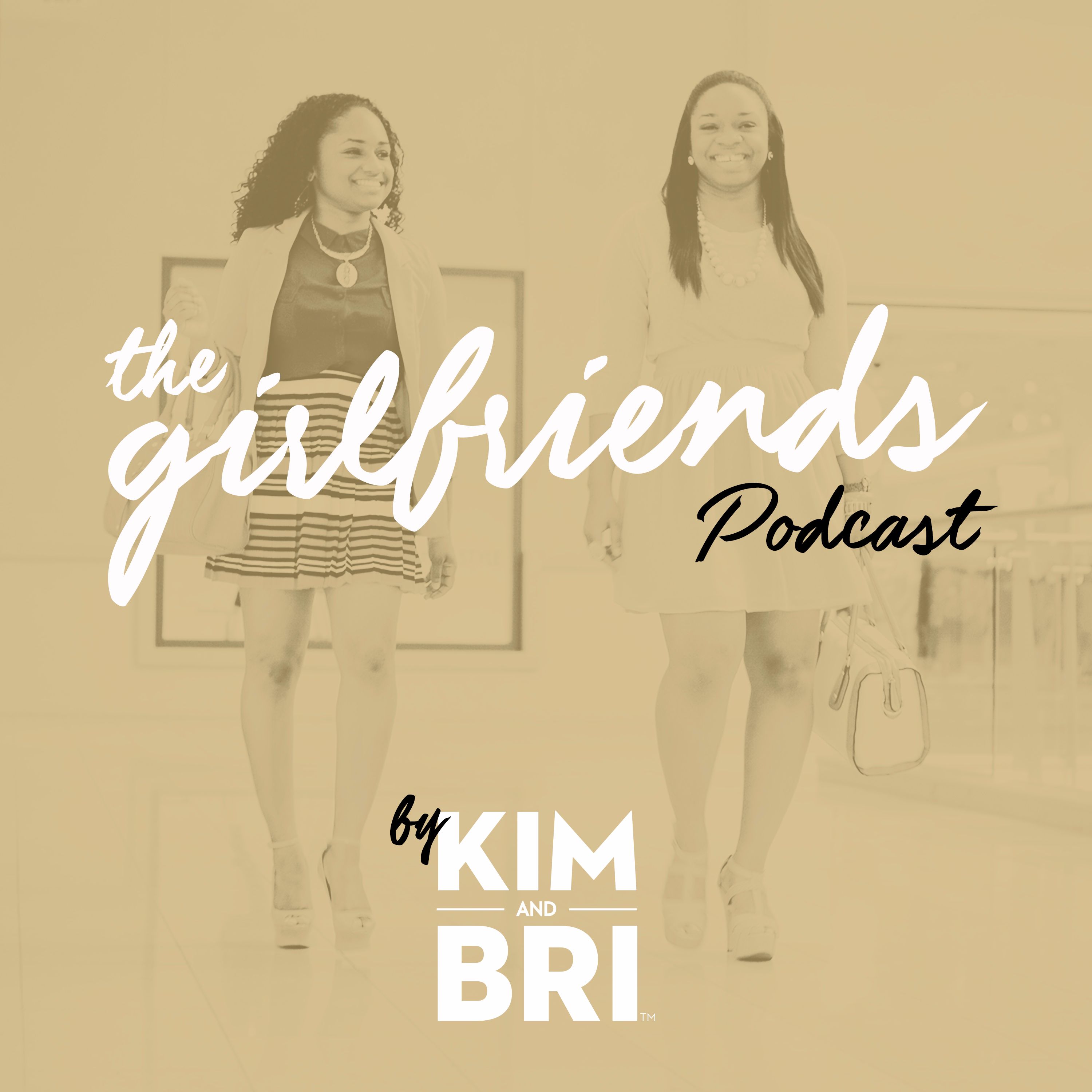 The Girlfriends Podcast podcast artwork