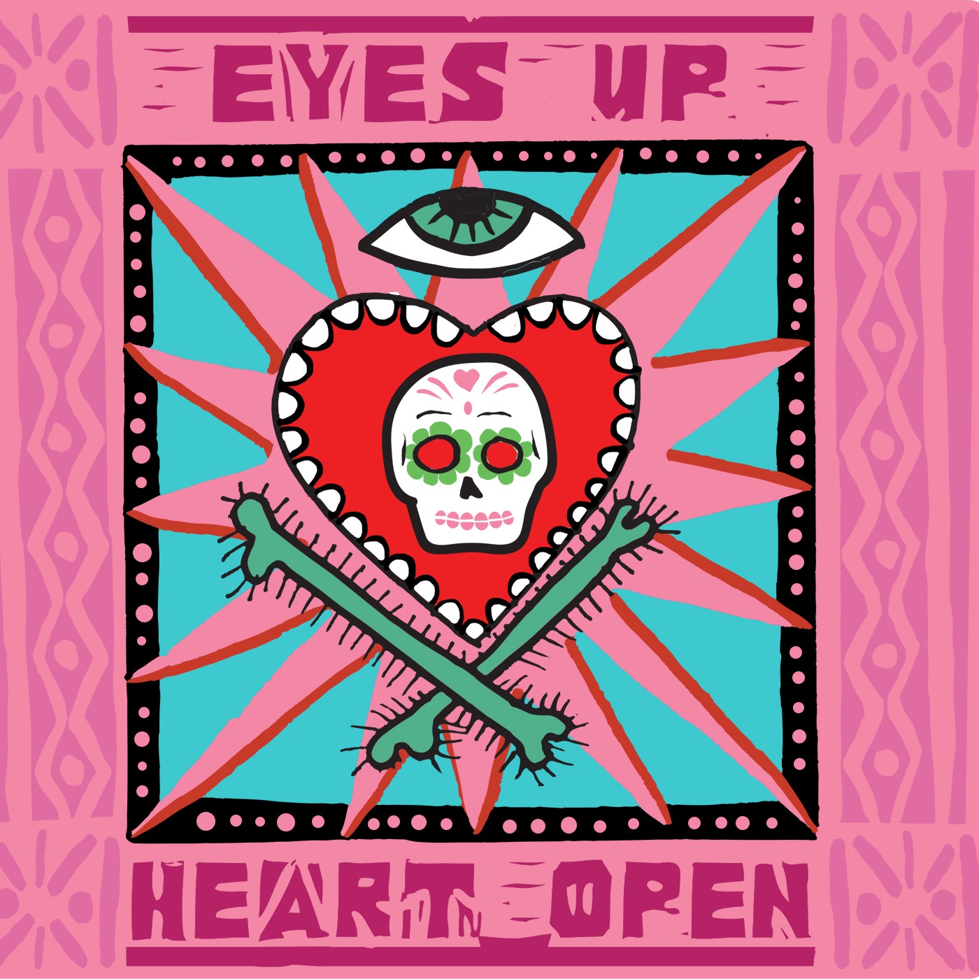 EyesUpHeartOpen podcast artwork