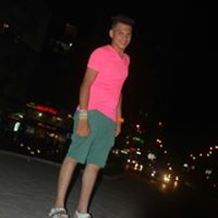 David Mofrah