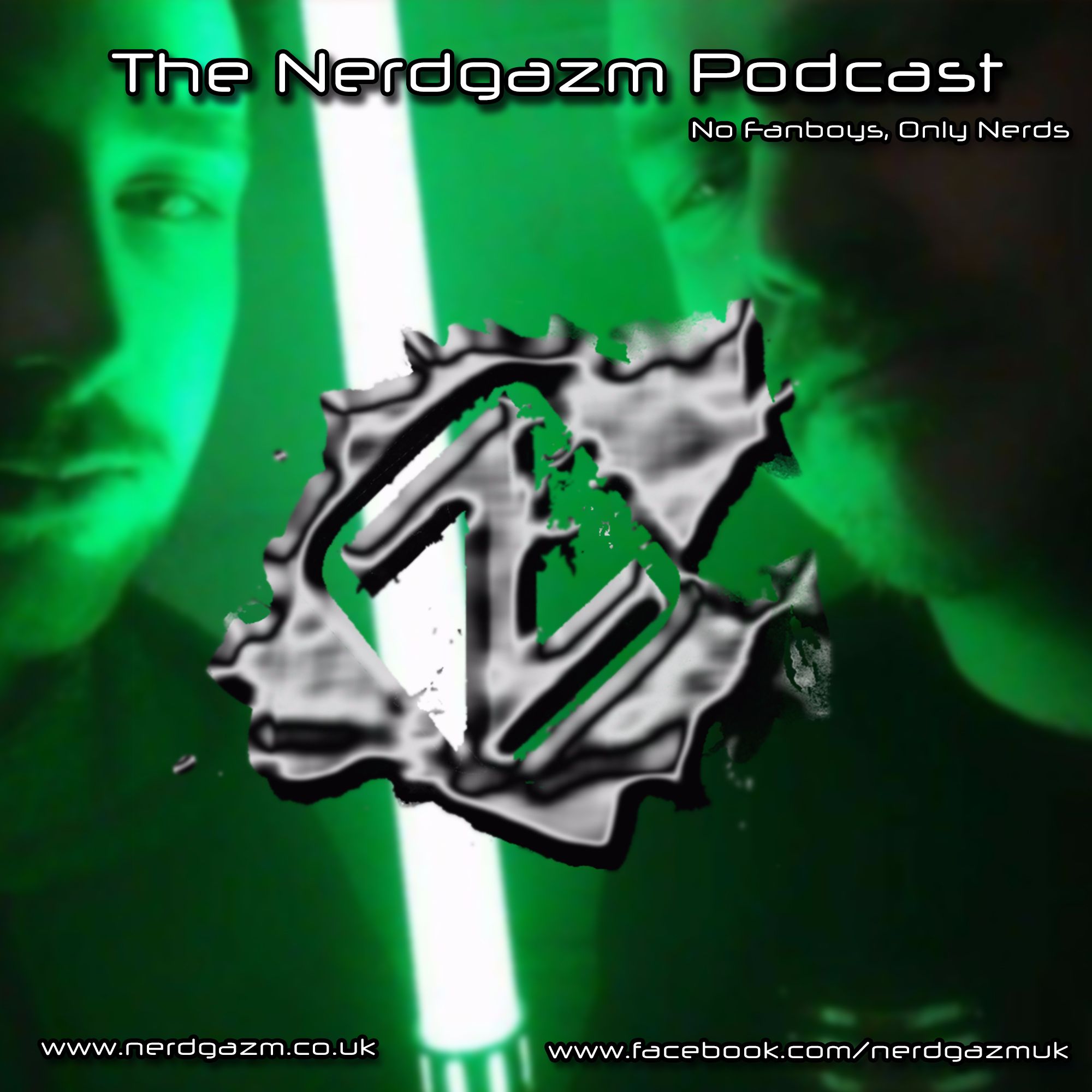 The Nerdgazm Podcast cover art