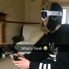 Dylan Scott Henderson