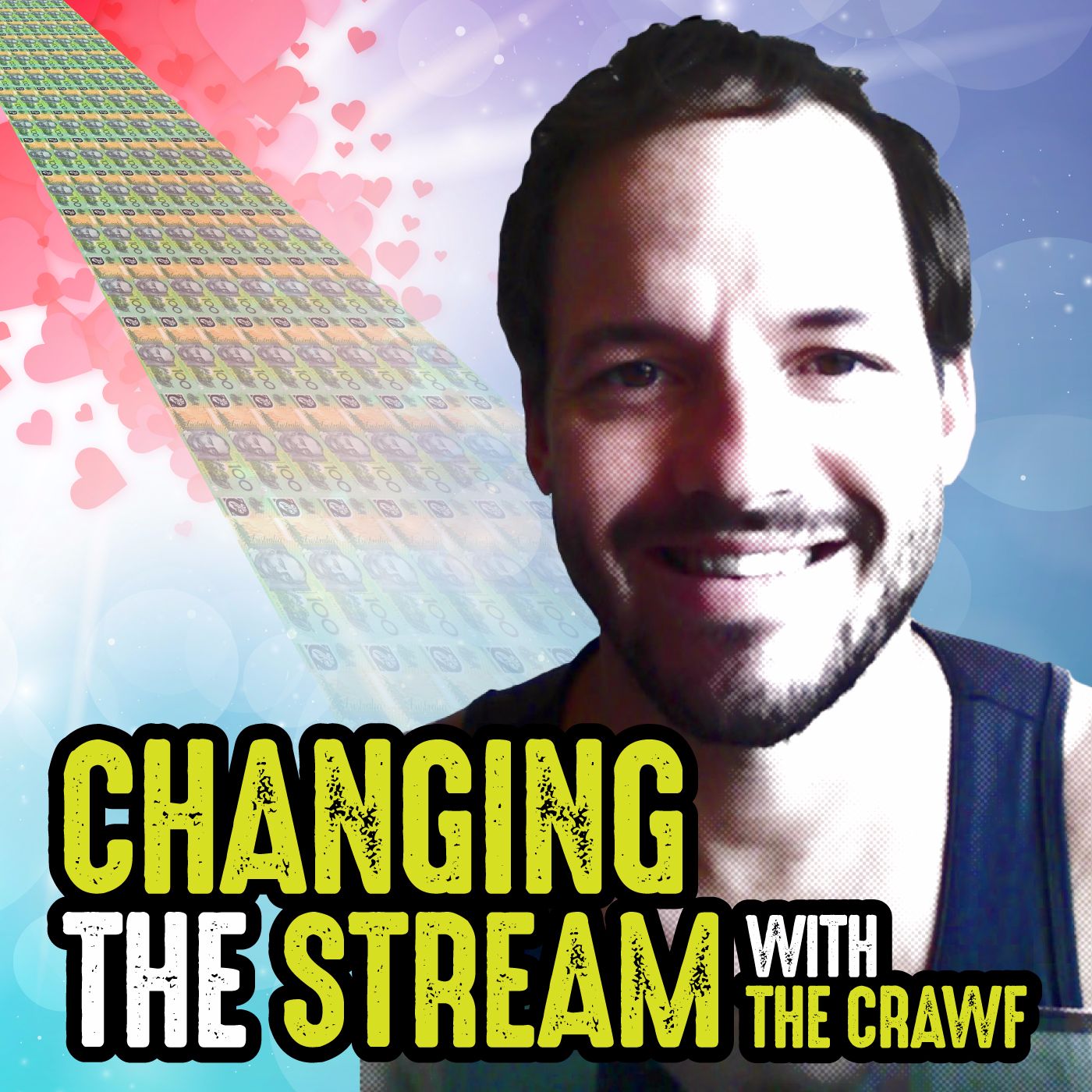 Changing the Stream with "The Crawf"